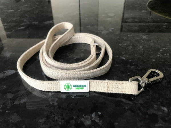 Hemp leash clearance