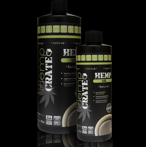 Hemp Seed oil